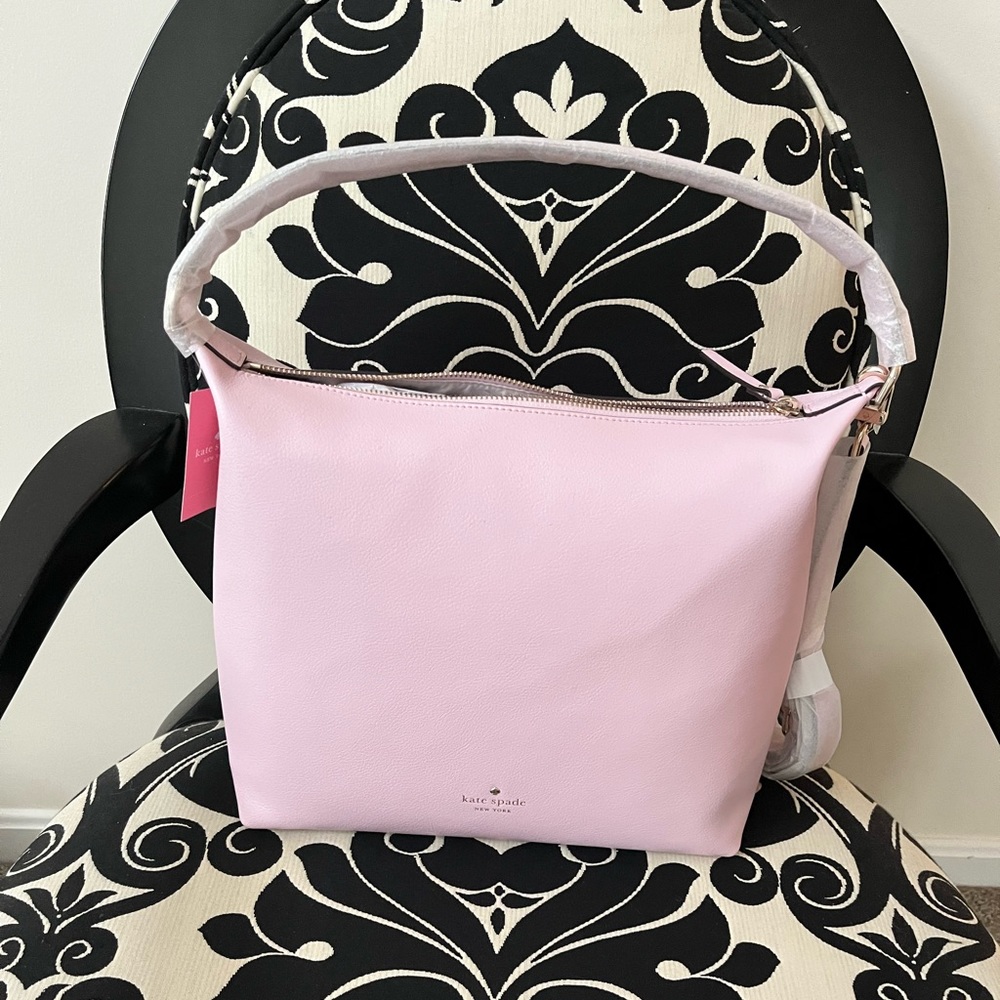 Kate Spade Greene Street Kaia Leather Shoulder Bag